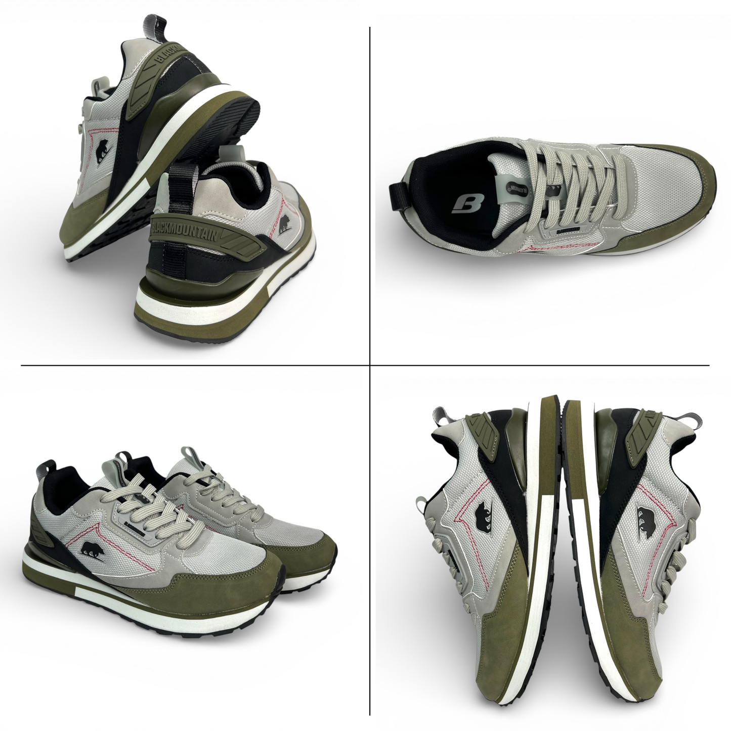 Calzado Deportivo Casual Hombre BMH252753 ⚡️NUEVA COLECCIÓN⚡️