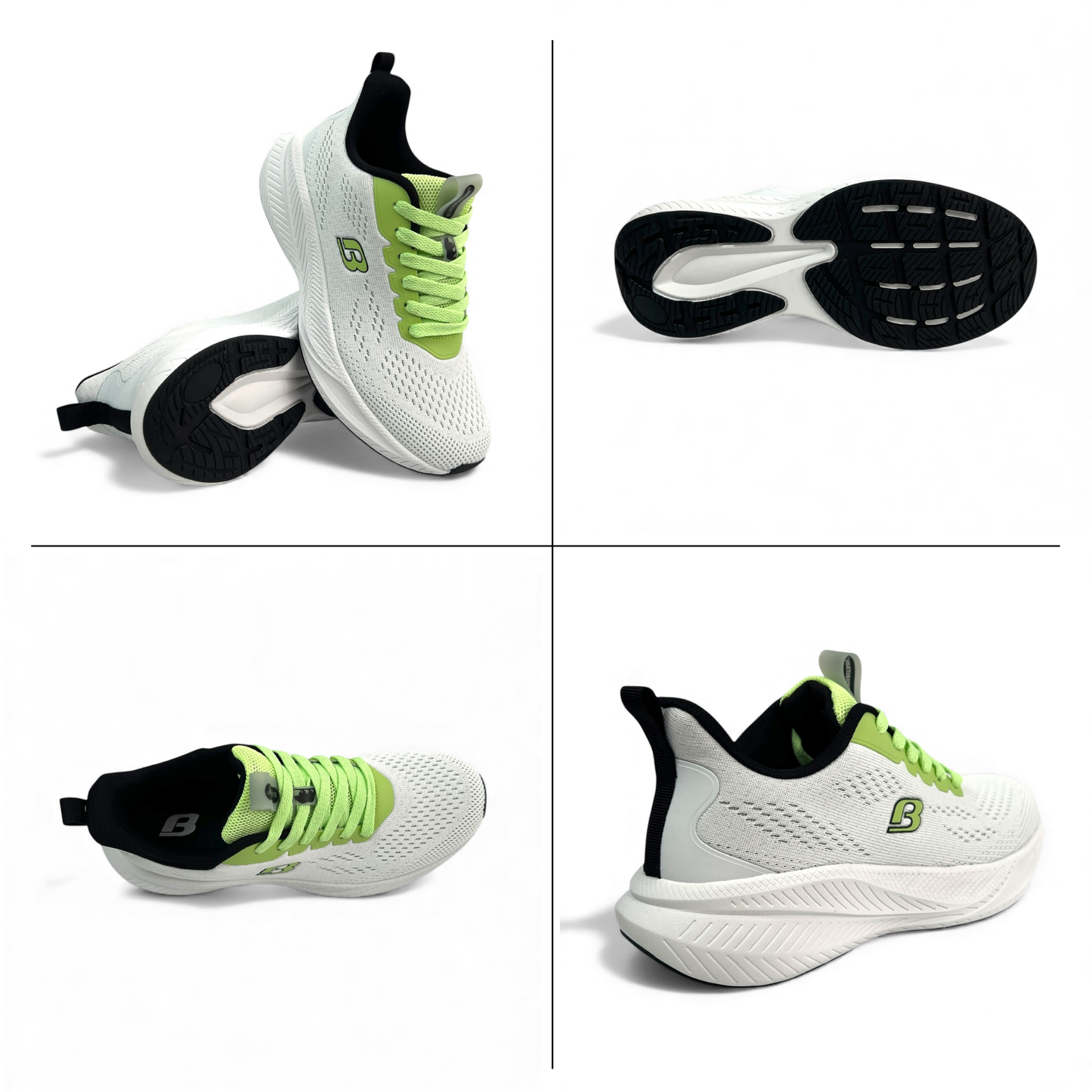 Calzado Deportivo Casual Hombre BMH253014 ⚡️NUEVA COLECCIÓN⚡️