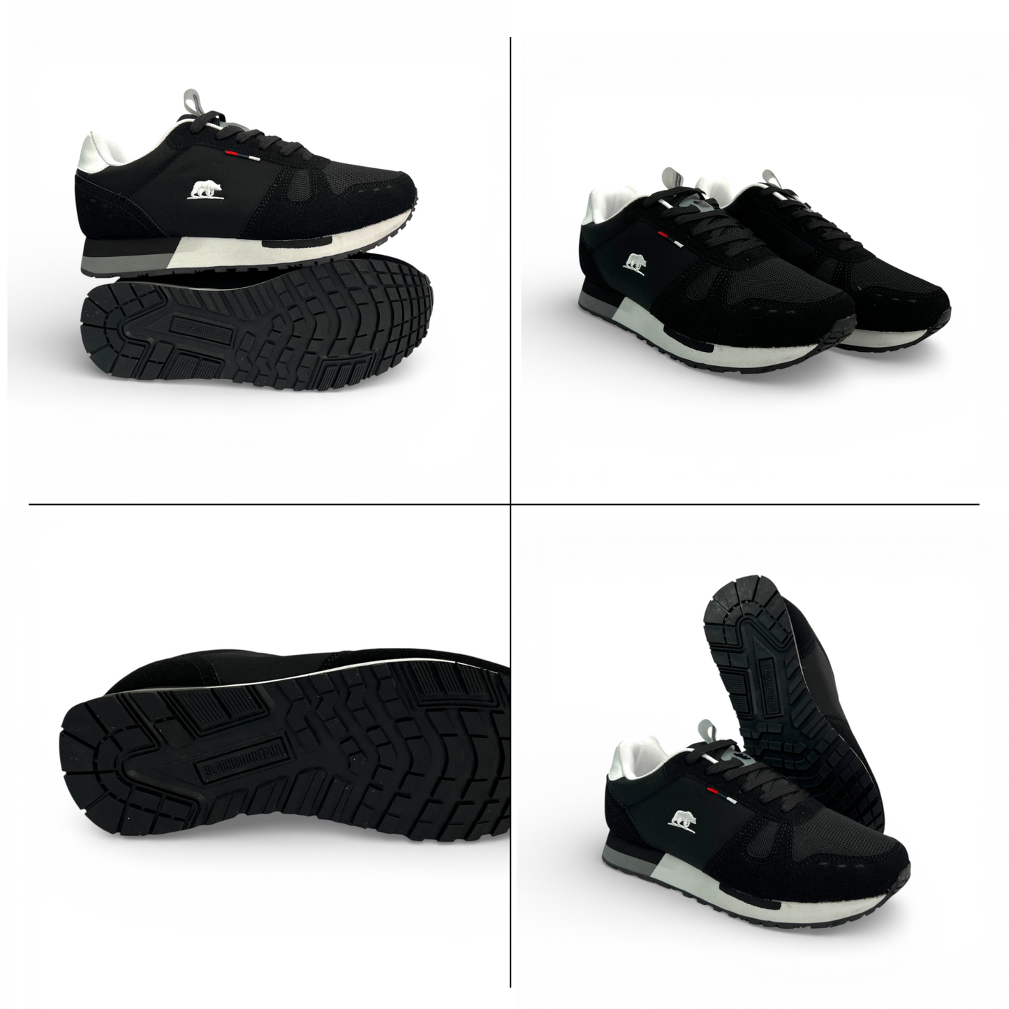 Calzado Deportivo Casual Hombre BMH253079 ⚡️NUEVA COLECCIÓN⚡️