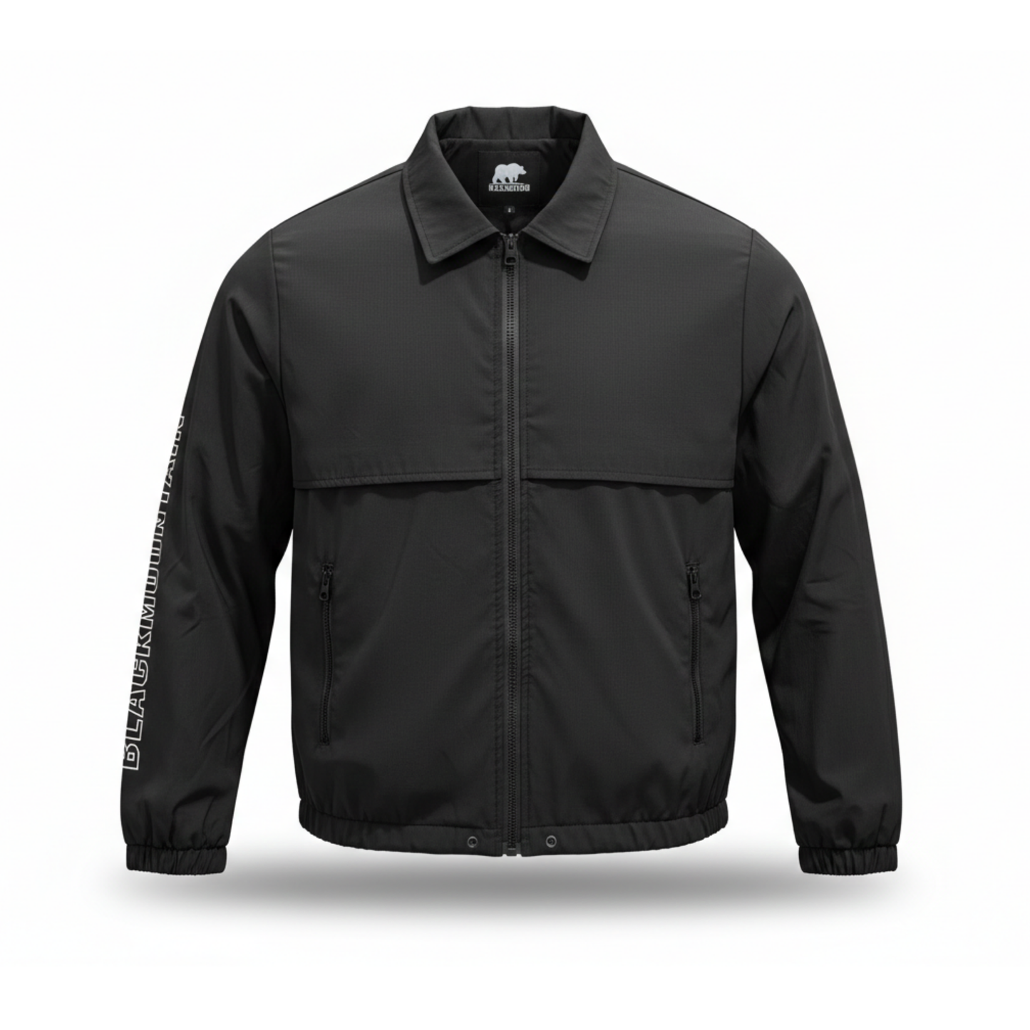 Chaqueta Hombre Rompevientos BMH255619