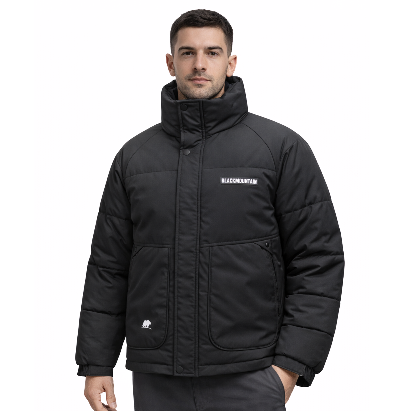 Chaqueta Hombre Bomber BMH256662