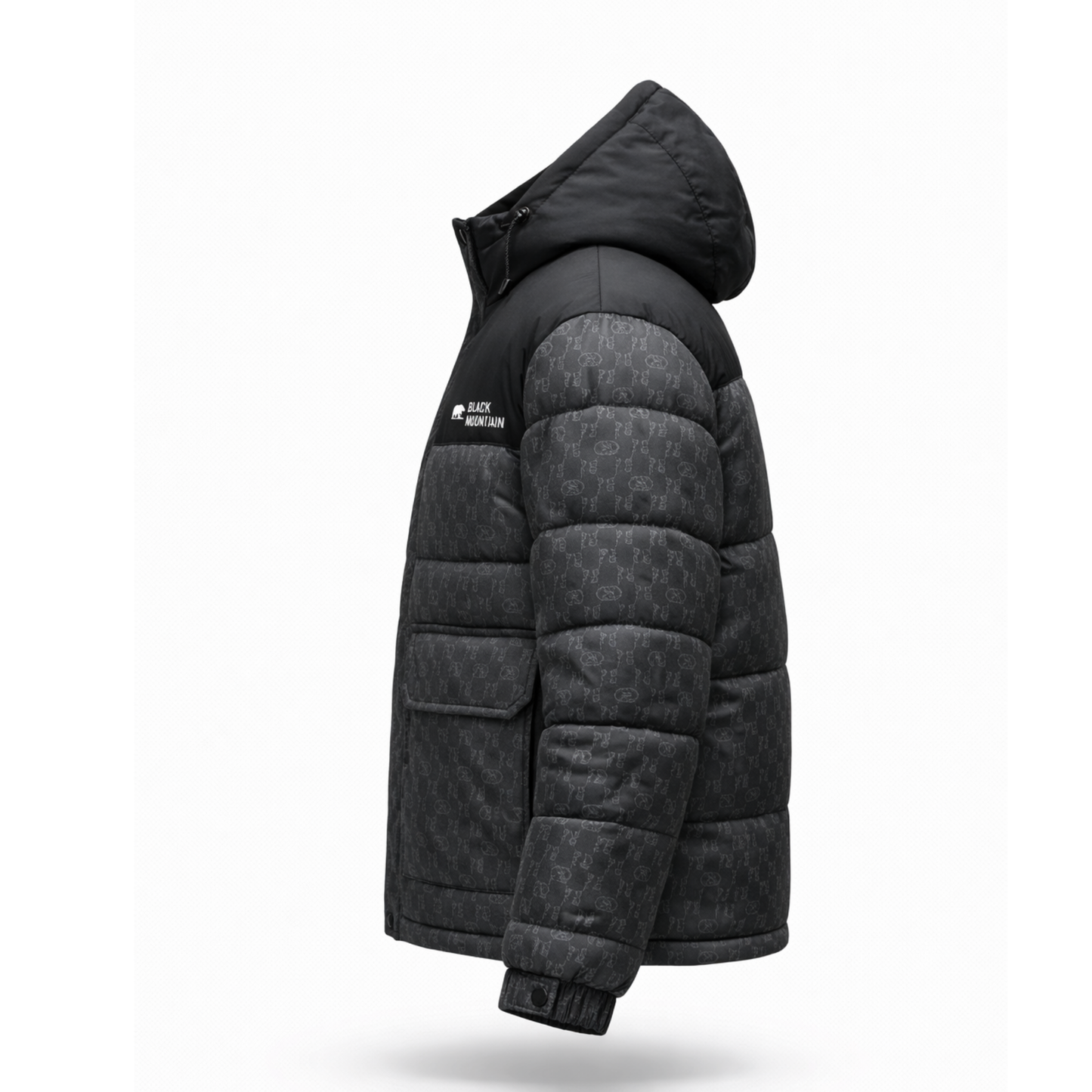 Chaqueta Hombre Bomber BMH256705