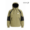 Chaqueta hombre unisex verde BMH256709