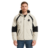 Chaqueta hombre unisex beige BMH256709, vista 4