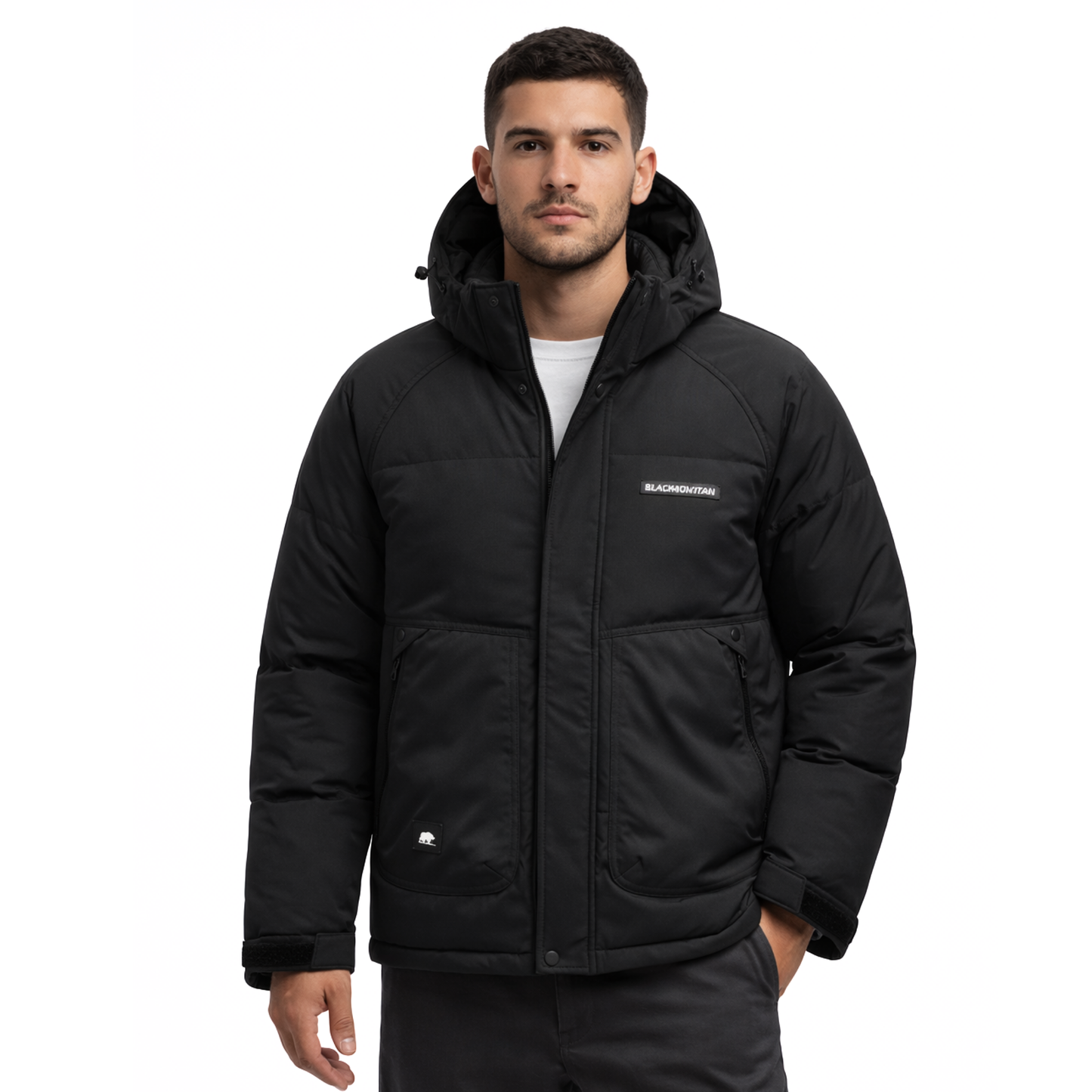 Chaqueta Hombre Bomber BMH2568137