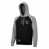 Buzo hombre bicolor BMH2581-1 Gris-negro