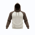 Buzo hombre bicolor BMH2581-5 Cafe-beige
