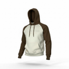 Buzo hombre bicolor BMH2581-5 Cafe-beige