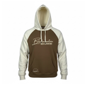 Buzo hombre bicolor BMH2581-6 Beige-cafe