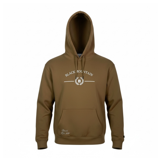 Buzo hombre casual unicolor BMH2582-3 CAFE