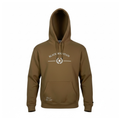 Buzo hombre casual unicolor BMH2582-3 CAFE
