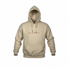 Buzo hombre casual unicolor BMH2582-4 BEIGE
