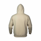 Buzo hombre casual unicolor BMH2582-4 BEIGE