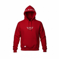 Buzo hombre casual unicolor BMH2582-5 ROJO