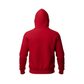 Buzo hombre casual unicolor BMH2582-5 ROJO