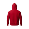 Buzo hombre casual unicolor BMH2582-5 ROJO