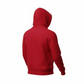 Buzo hombre casual unicolor BMH2582-5 ROJO