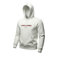 Buzo hombre casual unicolor BMH2582-6 BLANCO