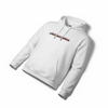 Buzo hombre casual unicolor BMH2582-6 BLANCO