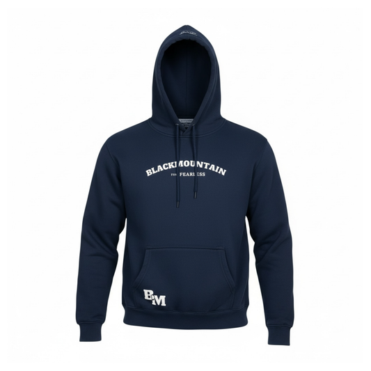 Buzo hombre casual unicolor BMH2582-7 AZUL