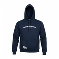 Buzo hombre casual unicolor BMH2582-7 AZUL