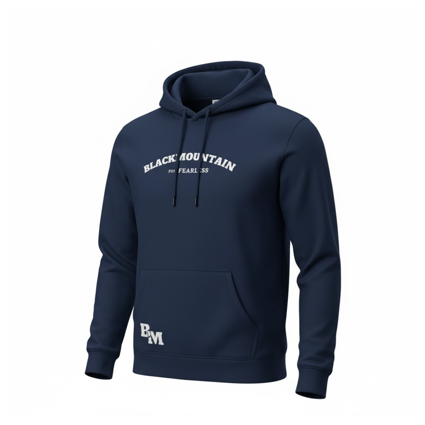 Buzo hombre casual unicolor BMH2582-7 AZUL