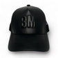 Gorra Unisex BLACKMOUNTAIN BMU2261-NEGRO