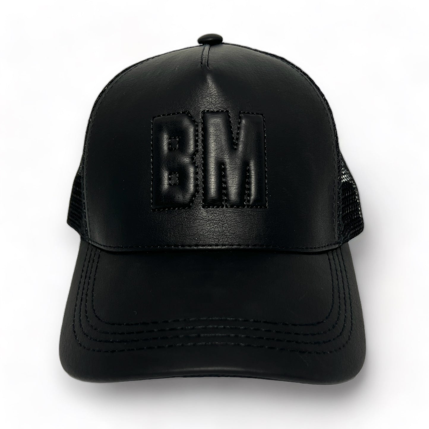 Gorra Unisex BLACKMOUNTAIN BMU2261-NEGRO