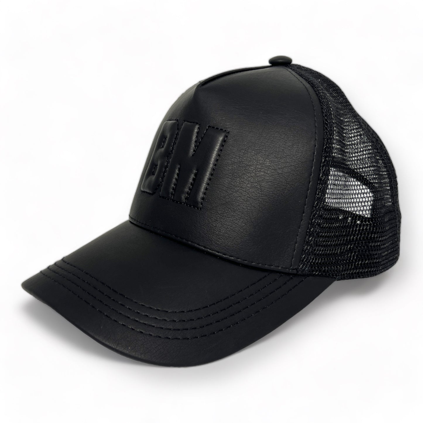 Gorra Unisex BLACKMOUNTAIN BMU2261-NEGRO