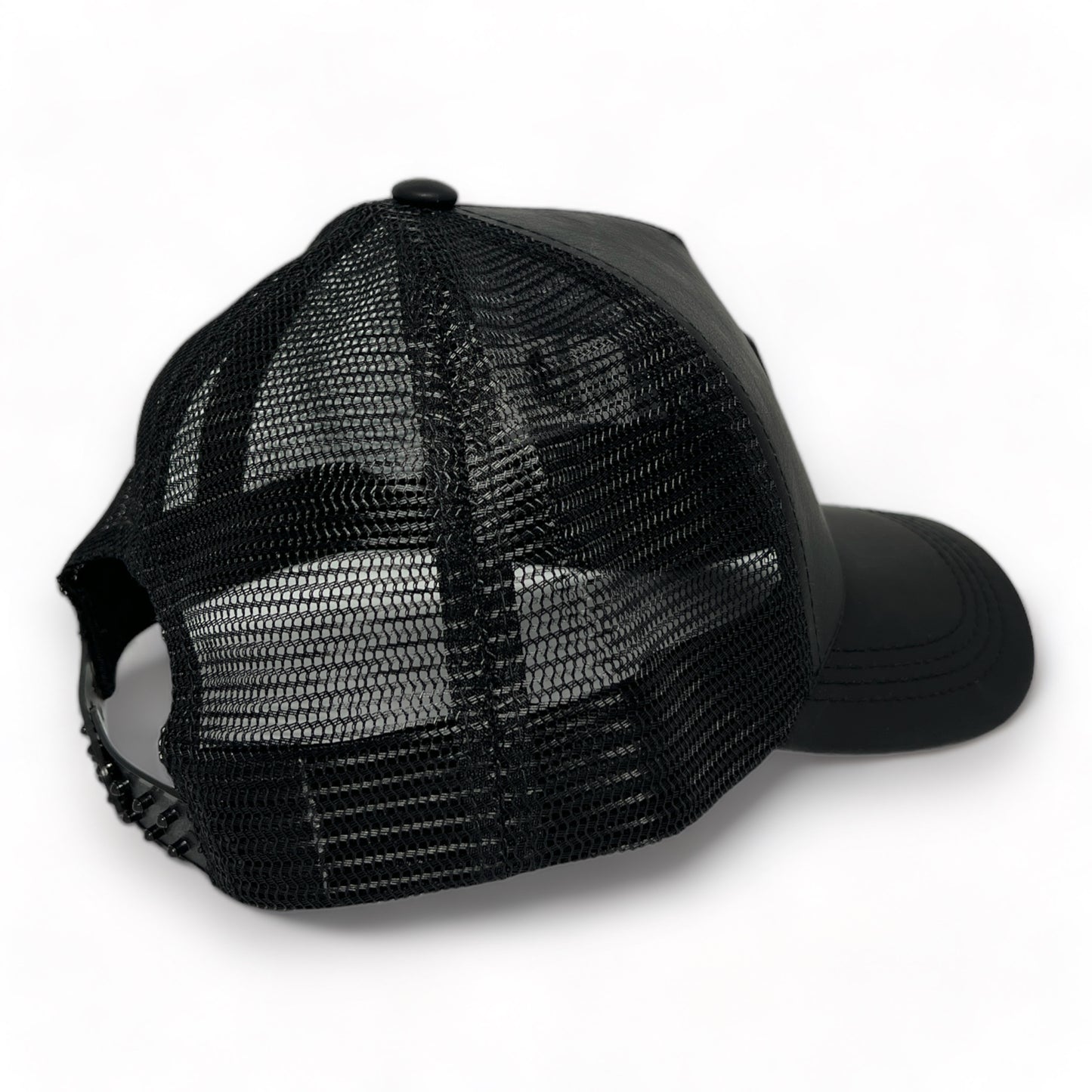 Gorra Unisex BLACKMOUNTAIN BMU2261-NEGRO