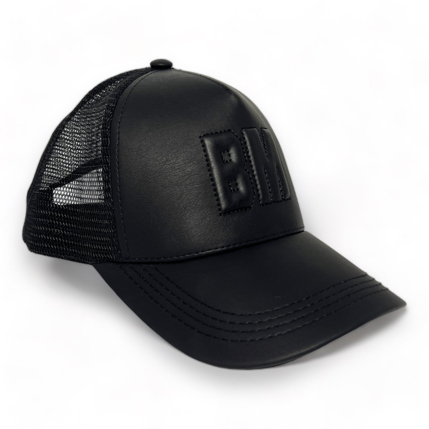 Gorra Unisex BLACKMOUNTAIN BMU2261-NEGRO