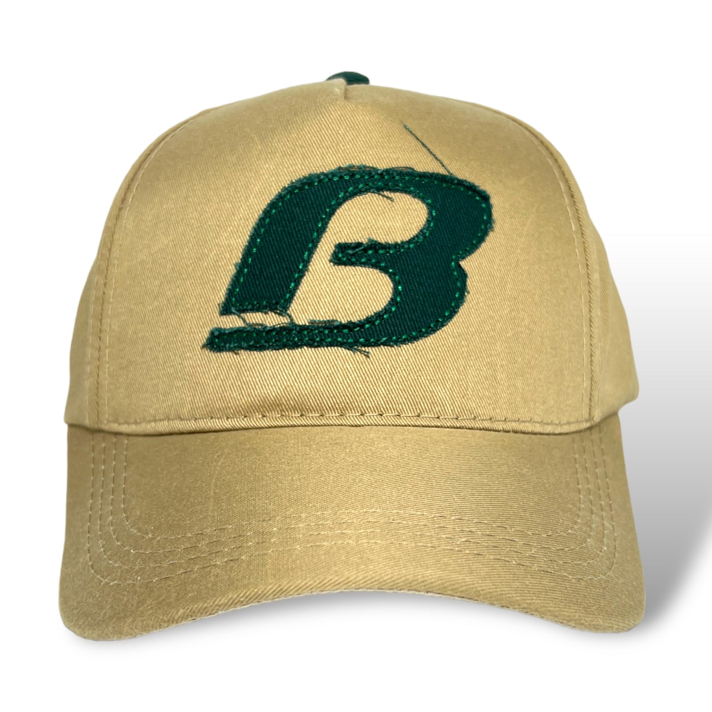 Gorra Unisex BLACKMOUNTAIN BMU2265-VERDE/CAQUI