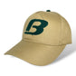 Gorra Unisex BLACKMOUNTAIN BMU2265-VERDE/CAQUI