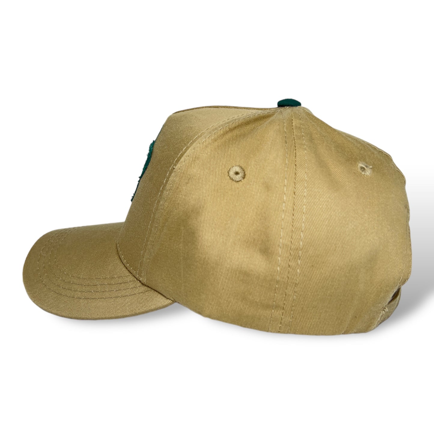 Gorra Unisex BLACKMOUNTAIN BMU2265-VERDE/CAQUI