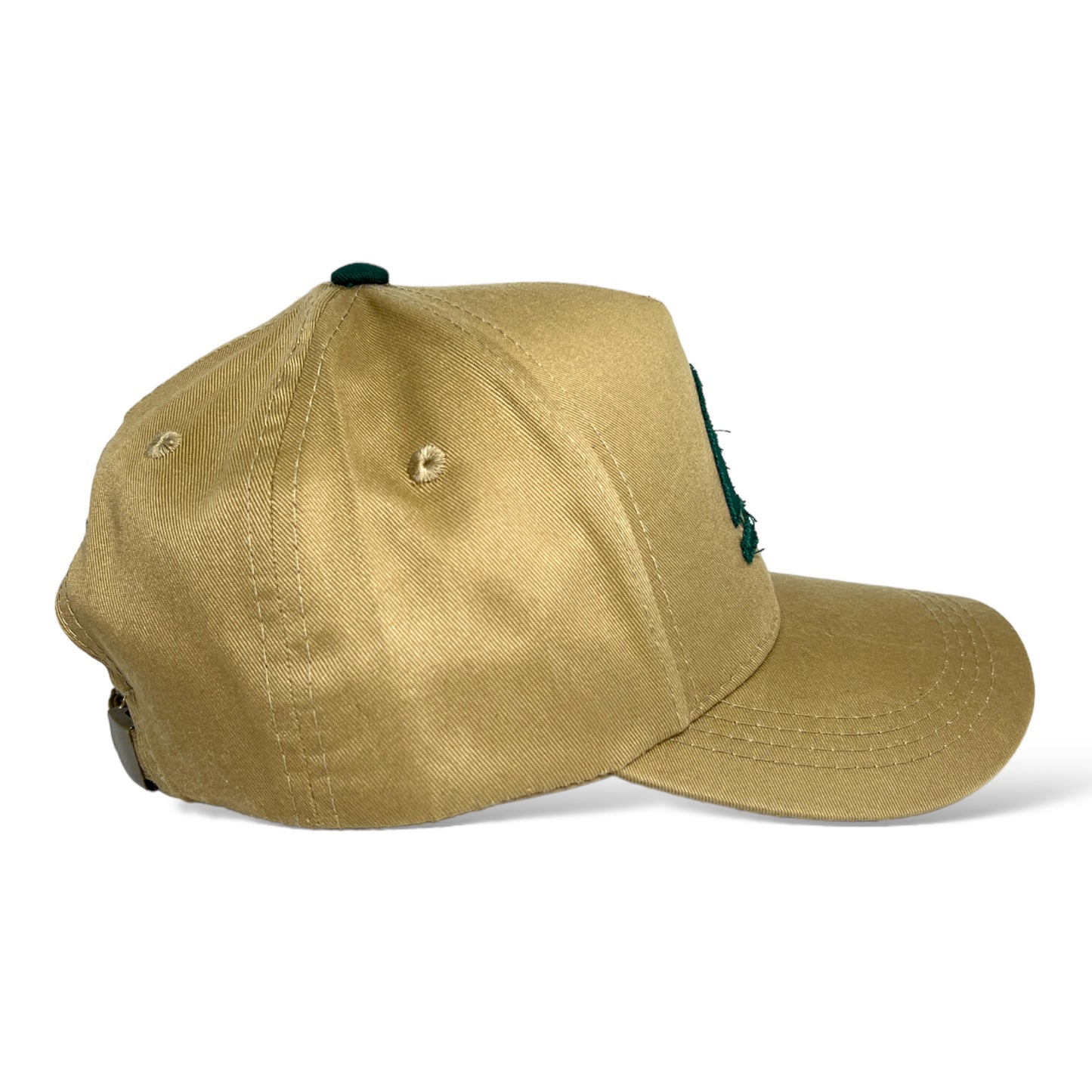 Gorra Unisex BLACKMOUNTAIN BMU2265-VERDE/CAQUI