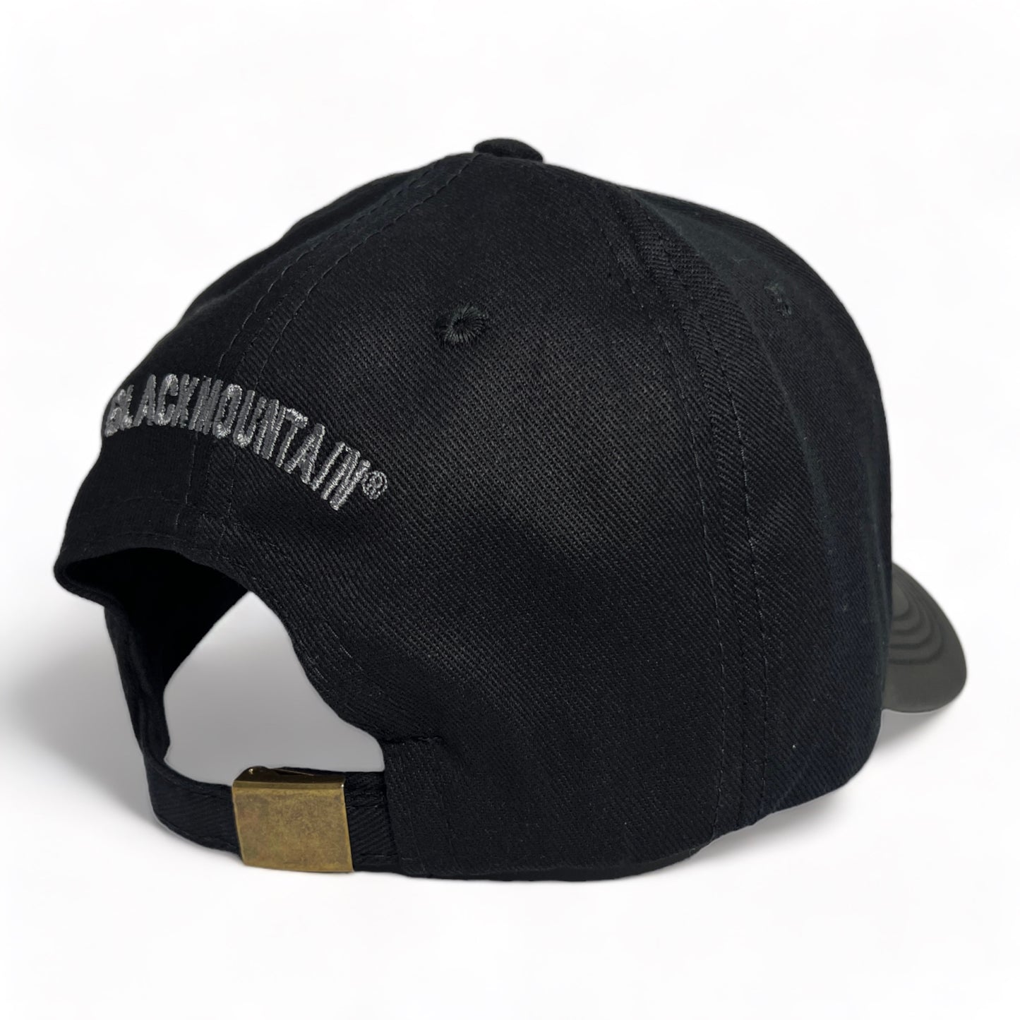 Gorra Unisex BLACKMOUNTAIN BMU2266-NEGRO