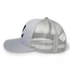 Gorra Unisex BMU2272-GRIS CLARO 60% OFF