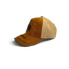 Gorra unisex miel BMU25124, vista 2