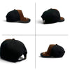 Gorra unisex café BMU25124, vista 3