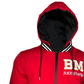 Chaqueta Unisex BMH232315-ROJO 50% OFF