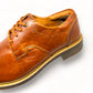 Calzado de Cuero para Hombre  BMAZ121