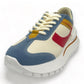 Calzado Casual para Dama BMD23420-AZUL/ROJO