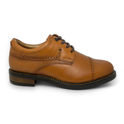 Calzado 100% Cuero Hombre BMAZ123 60% OFF 2X200