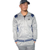 Sudadera Hombre BMU2432386 - Gris 60% OFF 🔥