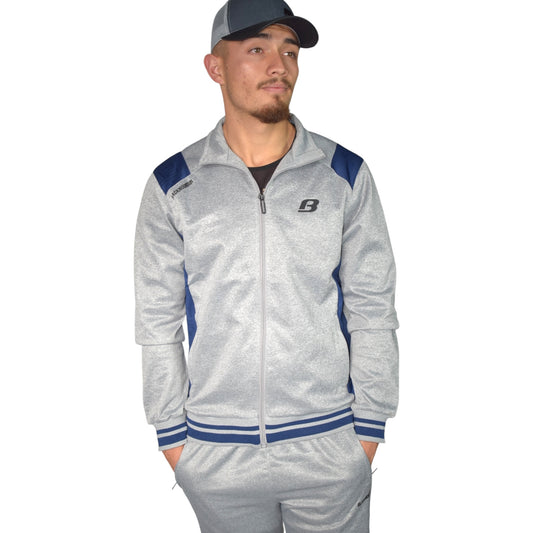 Sudadera Hombre BMU2432386 - Gris