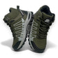 Botas unisex outdoor BMU242233 40% OFF