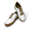 Calzado 100% Cuero Hombre BMH24903-BLANCO 40% OFF 🔥