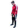 Sudadera Hombre BMU243065-1 ROJA 60% OFF 🔥