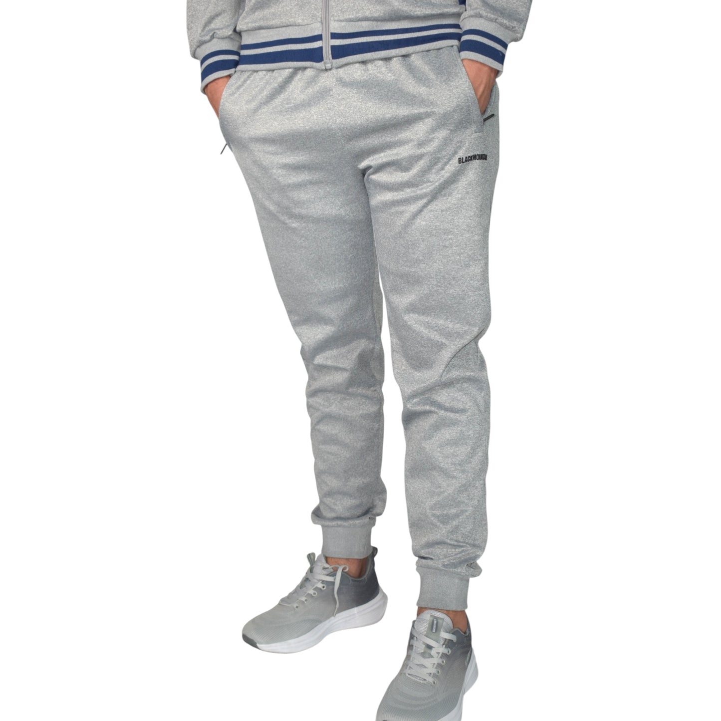 Sudadera Hombre BMU2432386 - Gris