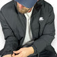 Chaqueta Unisex BMH232218-NEGRO 50% OFF